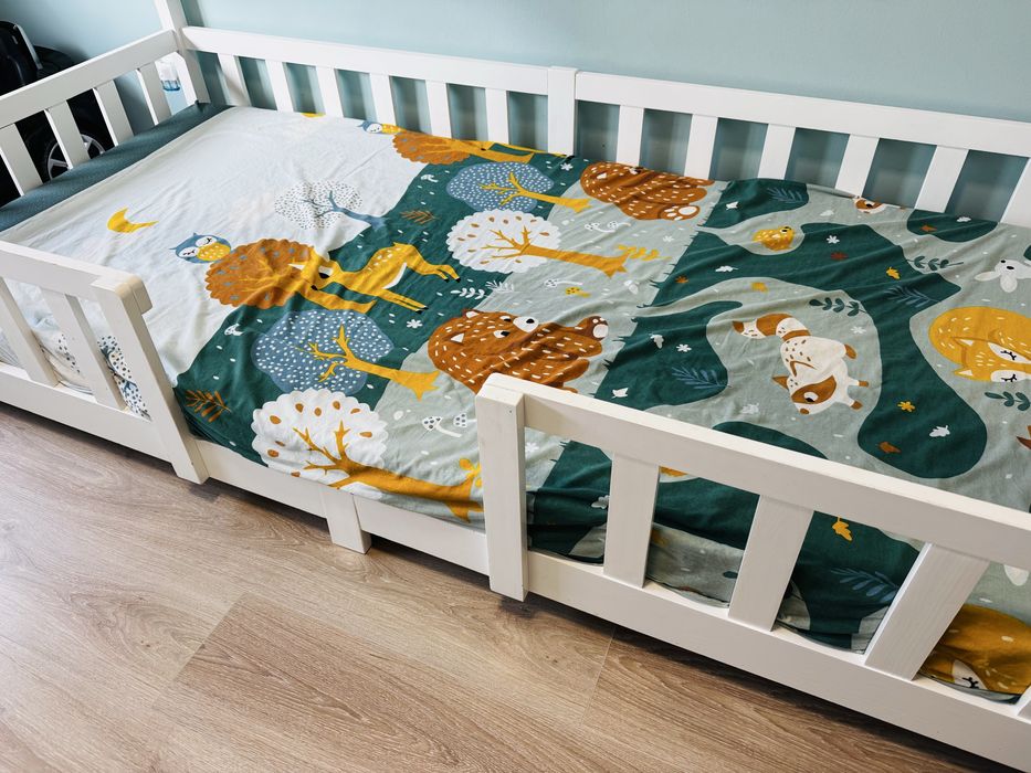 Cama crianca mais colchão