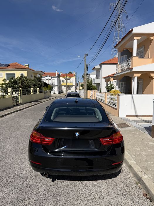 BMW 420d Gran Coupé | 184cv | Automático | 2015