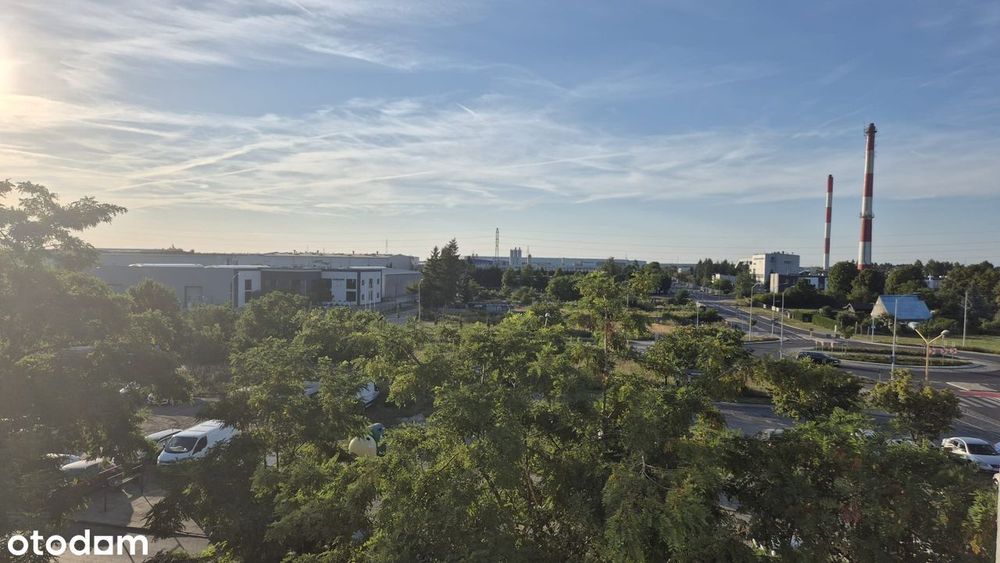 Bezpośrednio: Słoneczne 2 pokoje / Duży balkon / Otwarta przestrzeń