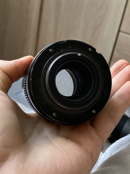 Obiektyw Pentacon auto 2.8/135