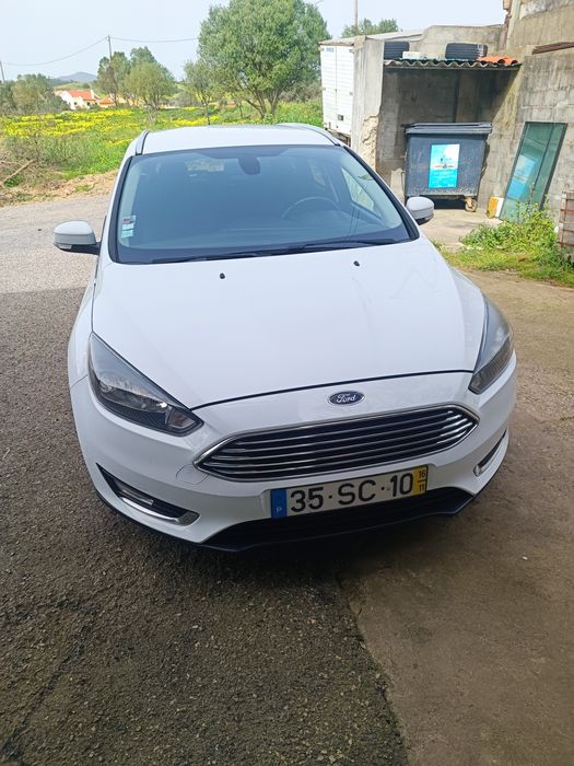 Ford Focus SW 1.5 TDCi Titanium 2016