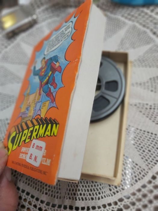 Superman 1969 filme 8mm