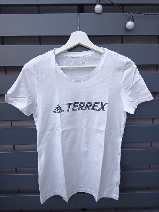 Adidas terrex koszulka t-shirt damska