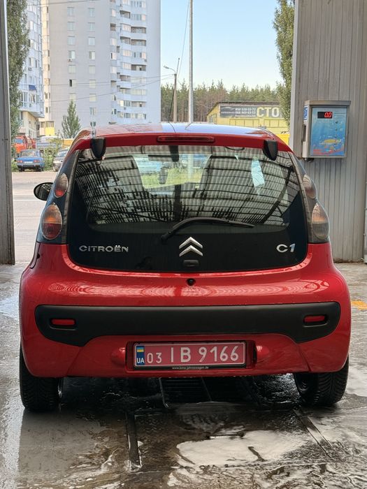 Citroen C1 2009