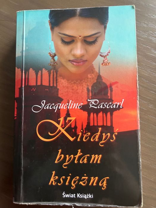 „Kiedyś byłam księżną” Jacqueline Pascarl