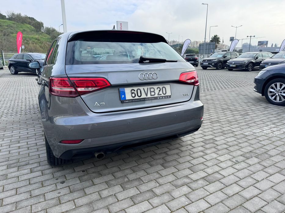 Audi A3 Sportback 1.6 TDI S tronic