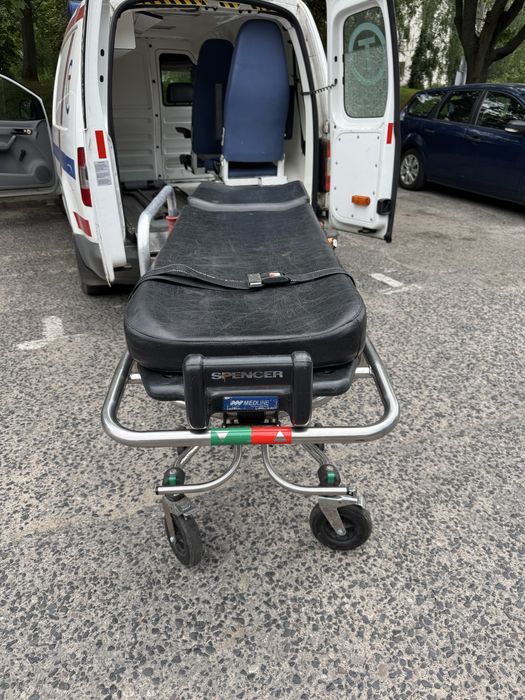 Nosze do karetki Spencer Medline Caddy