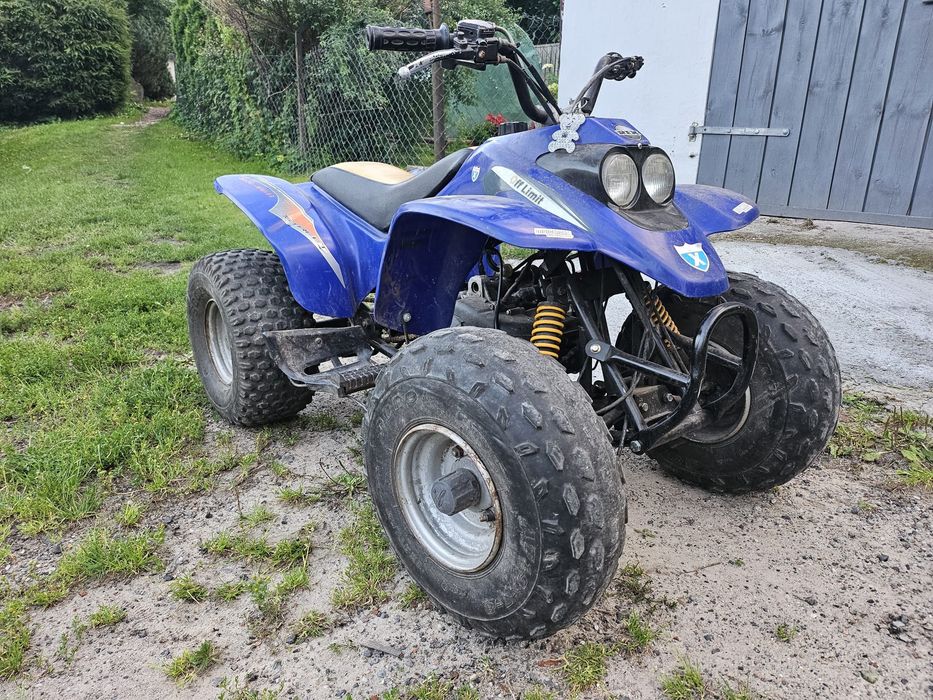 Quad 50 cm super mocny