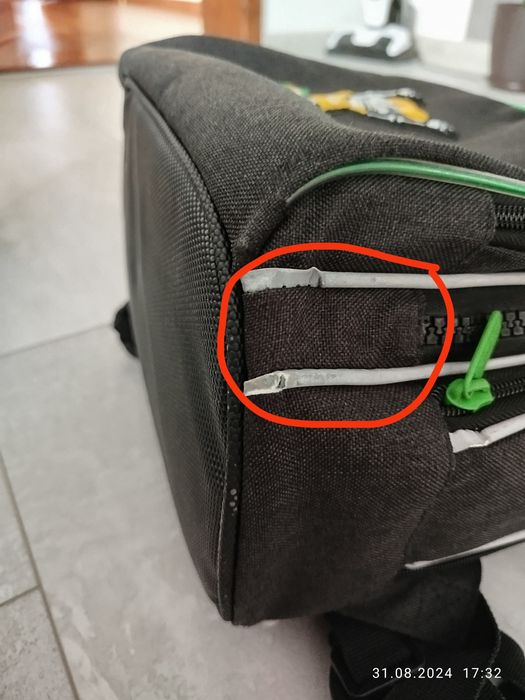 Рюкзак шкільний для хлопчика