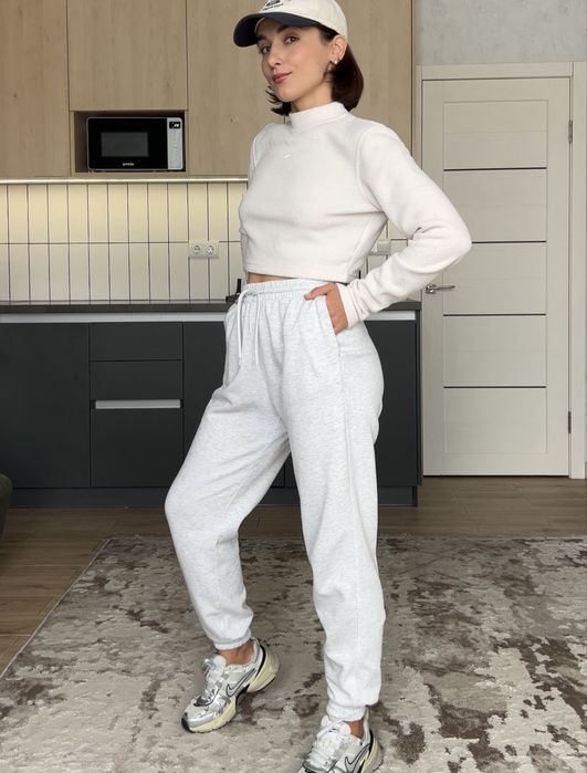 Джогери базові від H&M. Трохи утеплені! Розмір S. Стан нових!