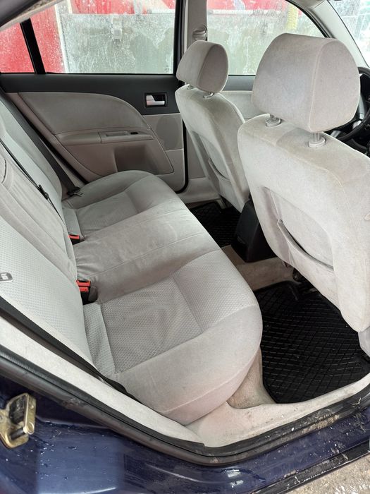 Ford Mondeo 2002r 1.8 benzyna+gaz