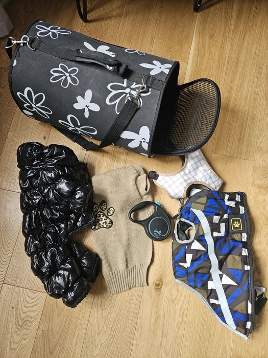 Zestaw dla małego psa