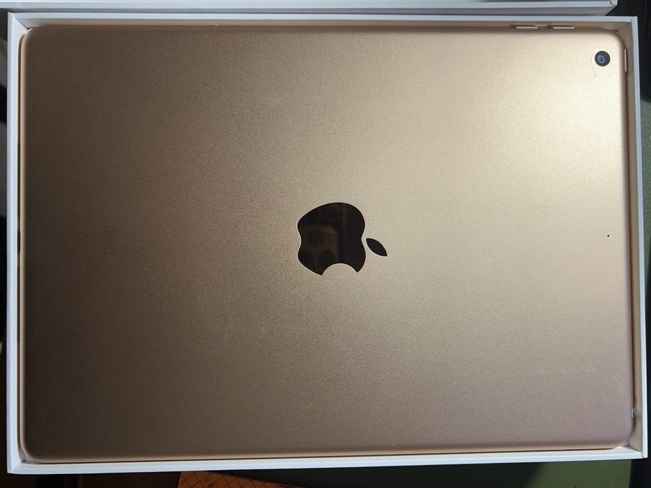 ПланшетApple iPad 6thGeneration A1893 33GB Rose Gold выпущен 07.2019г.