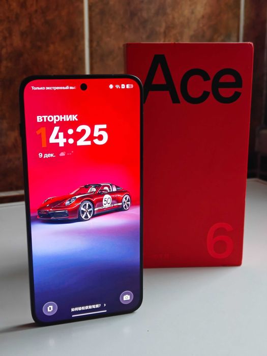 NEW OnePlus ACE 6 12\256