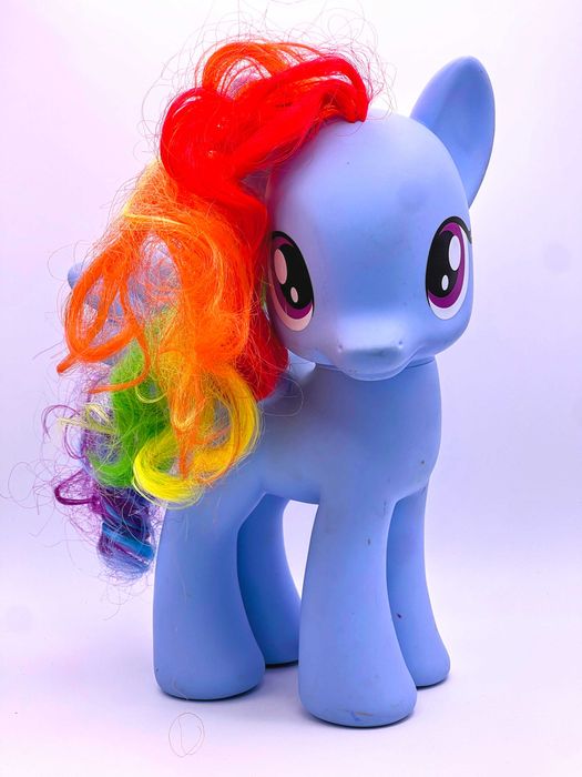 My Little Pony Rainbow Dash Pégaso Hasbro MLP