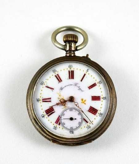 Relógio de bolso Omega