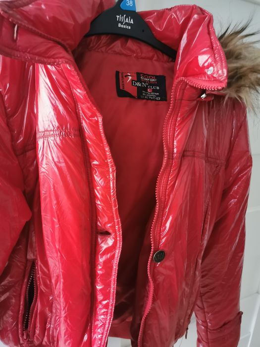 Kurtka jesienno-zimowa S/M