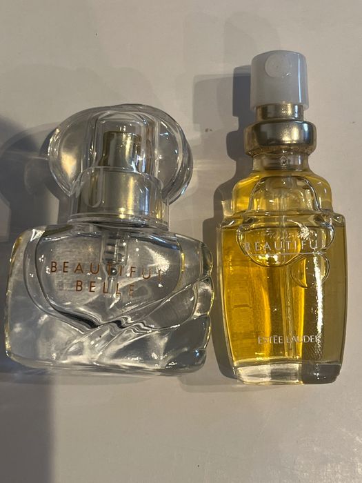 Beautiful Belle 4ml +Beautiful 4ml  Estée Lauder