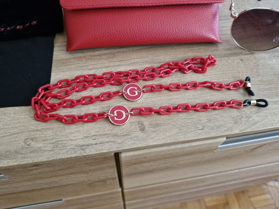 Okulary przeciwsłoneczne GUESS