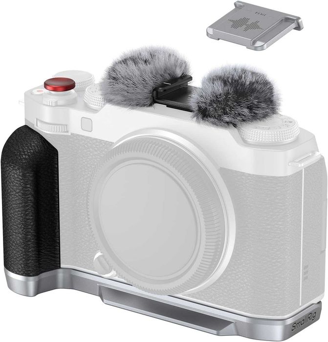 SmallRig 4875 | L-Shaped Mount Plate | Fujifilm X-M5 | SELADA