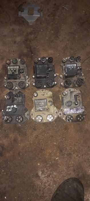 Комутатор mercedes w 124 w126w190 w140  двигун m102 m103 m104 m119