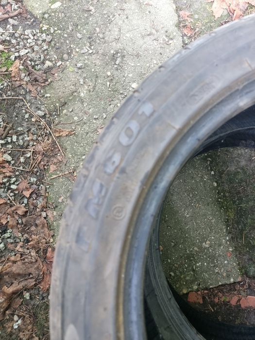 Dwie opony letnie 225/45r17 Firemax 2021 rok