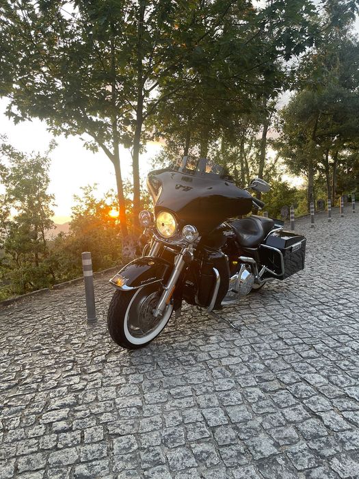 Harley Davidson road king