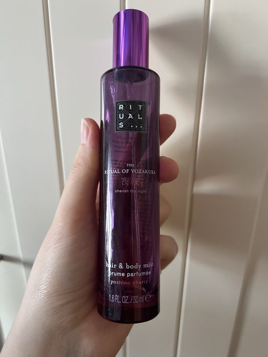 Спрей міст для тіла та волосся The Ritual of Yozakura