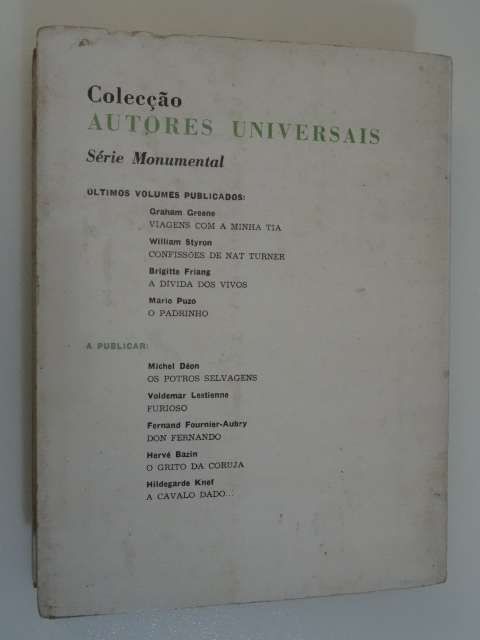 Papillon de Henri Charriere