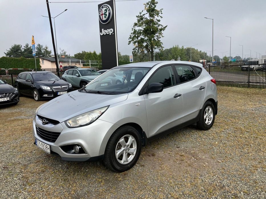 Hyundai ix35 Classic 1.6 GDI 132KM FWD Salon POLSKA