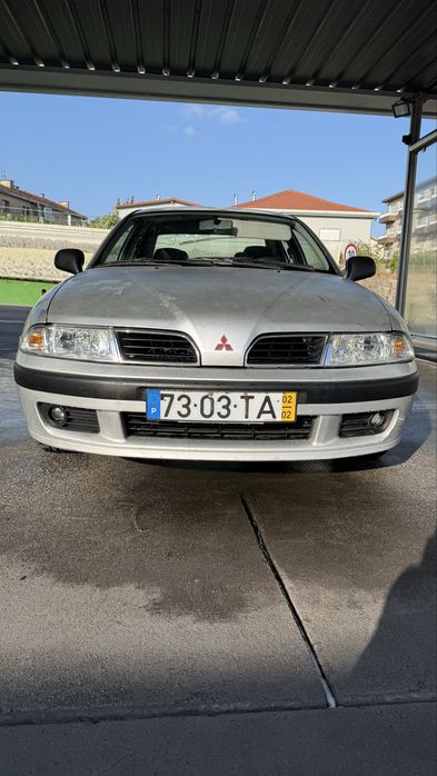 Mitsubishi carisma