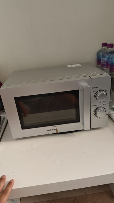 Micro-ondas  usado valor pode ser negociável