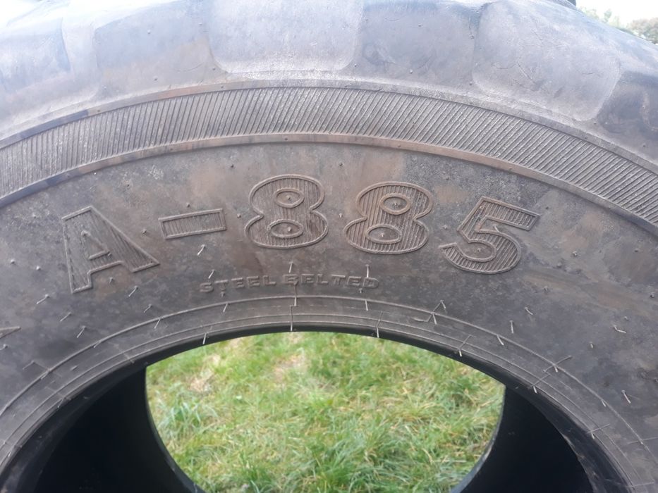 Opony rolnicze Alliance 650 / 55 r26.5 A-885