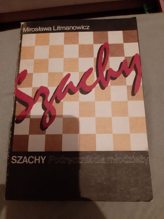 Szachy podręcznik dla młodzieży