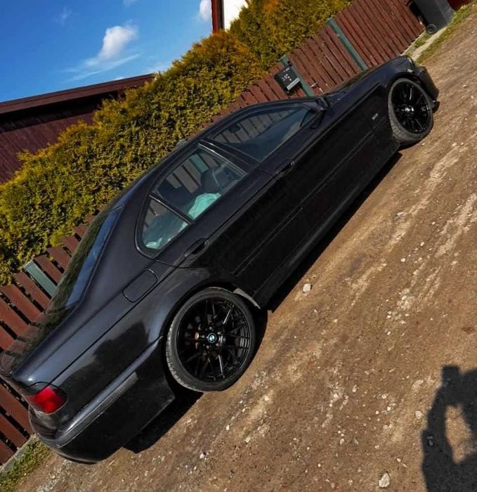 Bmw e39 m52tub20