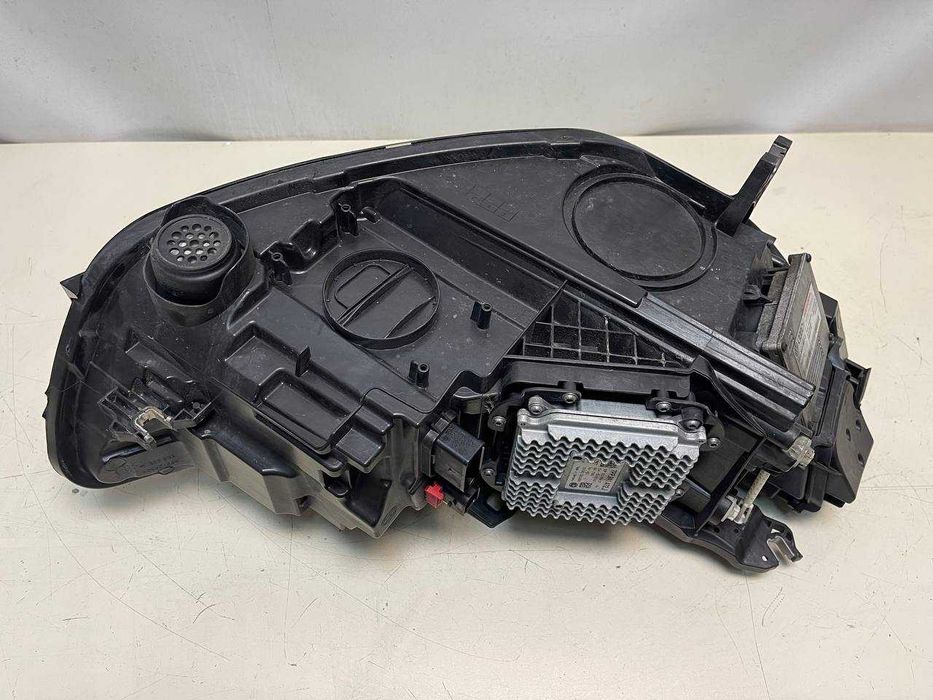 Фара фари Audi A6 C7 full led Ауді USA лед оригінал trade in