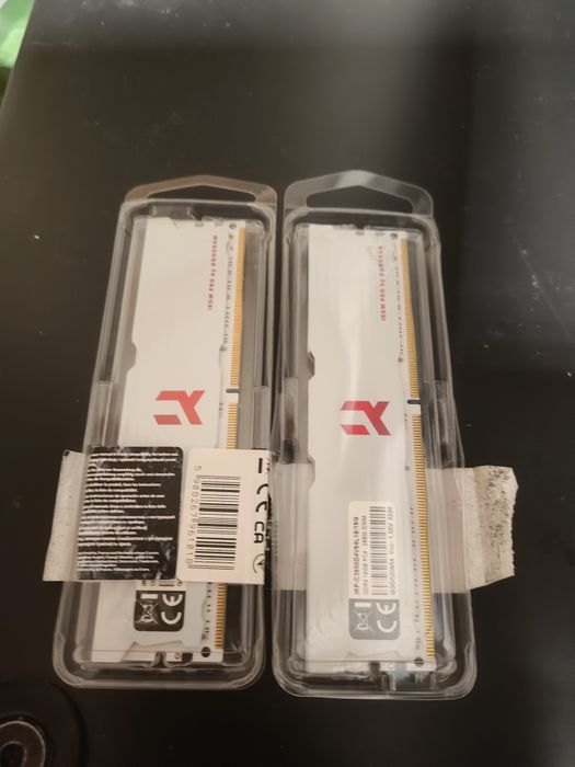 GOODRAM 16GB (2x16GB) 3600MHz CL18 IRDM PRO White