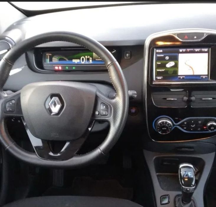 Renault ZOE R110 | Nacional | Baterias proprias