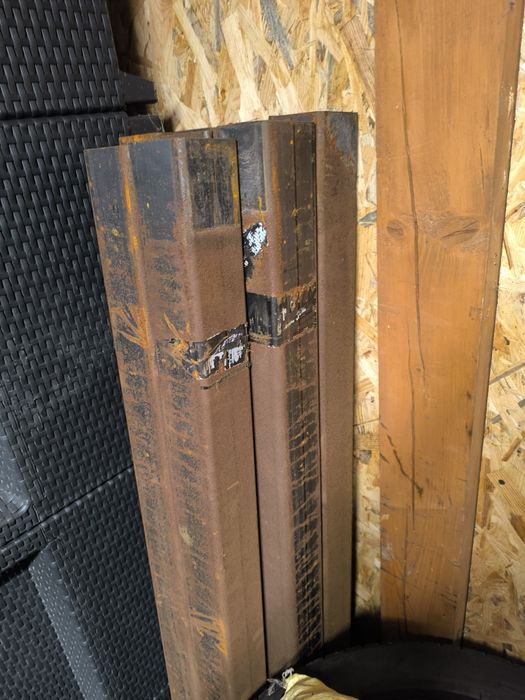 Profil stalowy 80*80*3