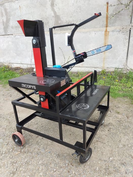 Продам дровокол ЛЕСОРУБ