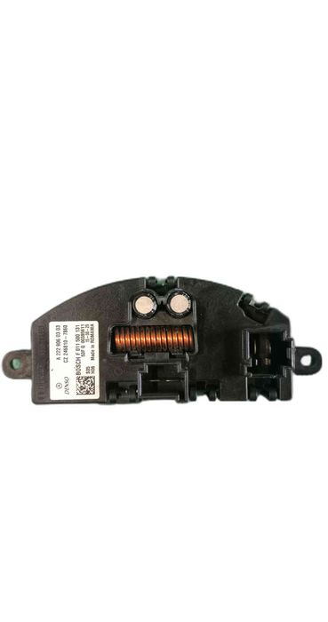 Resistência sofagem MERCEDES-BENZ A-CLASS A2229060303 (OEM) | F011500131 (OEM)