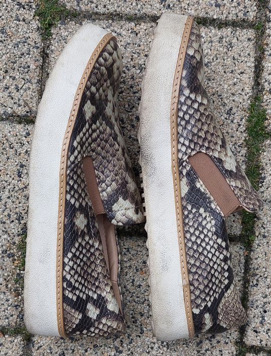 Trampki w panterkę Aldo R. 38