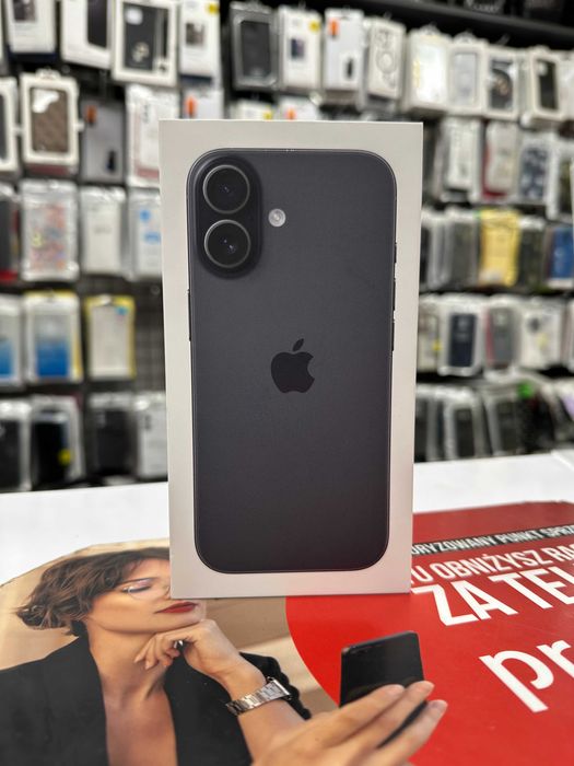 iPhone 17 256GB | Nowy | Gwarancja | Sklep