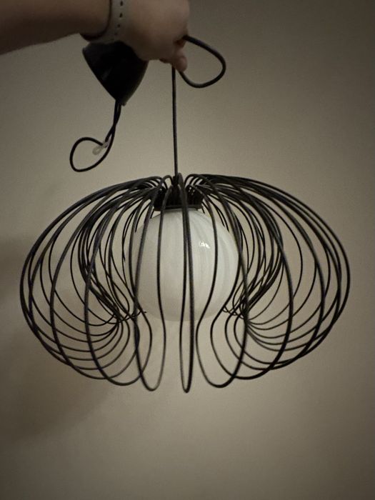Lampa wisząca Nowodvorski 5296 MERSEY
