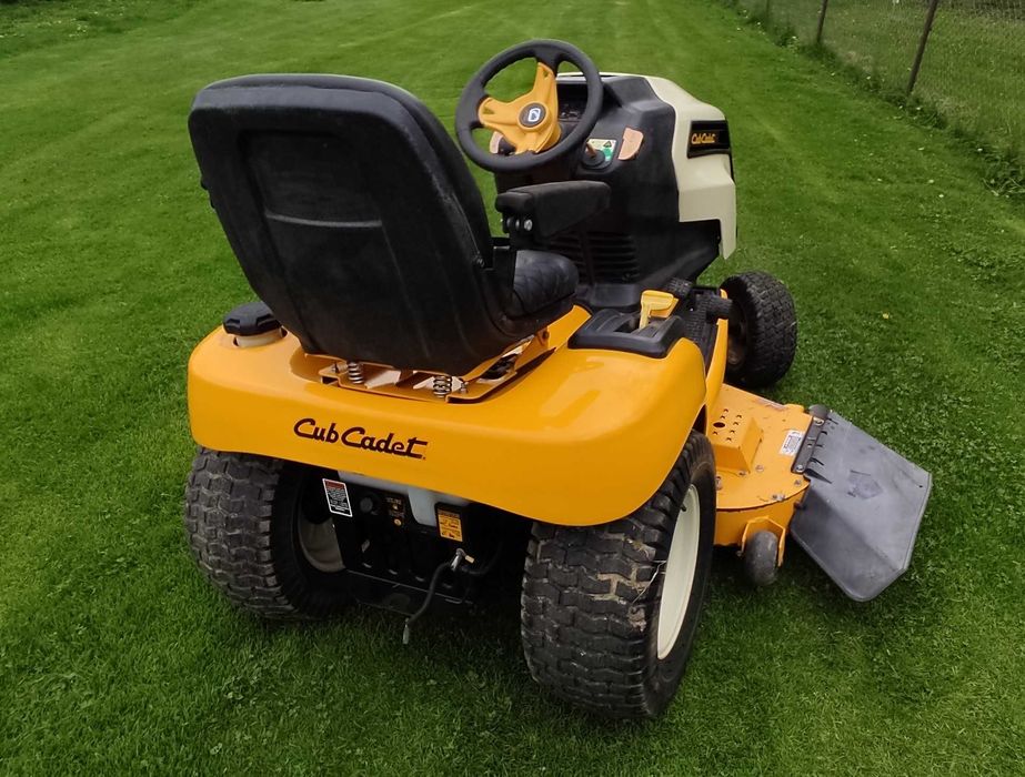 Kosiarka Traktorek Duży Cub Cadet GTX 2100 WAŁ