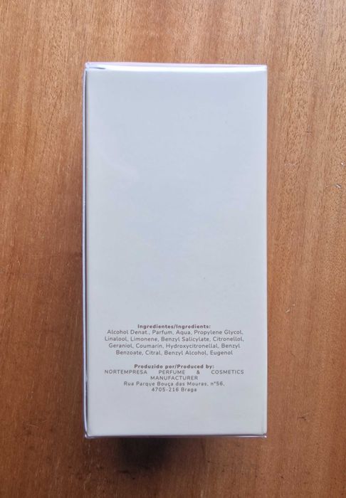 Perfume mulher da Seaside