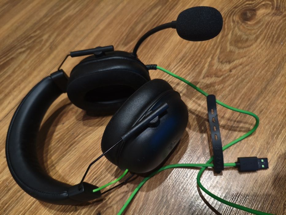 Słuchawki gamingowe Razer Black Shark V2 X