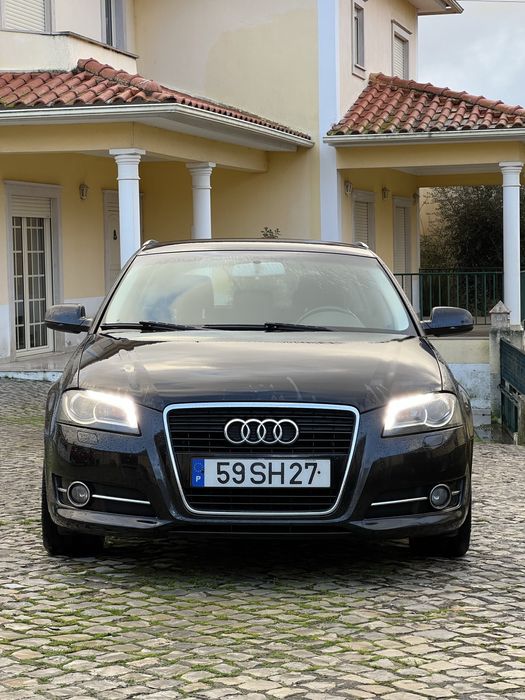 Audi A3 sportback 2.0tdi 2011
