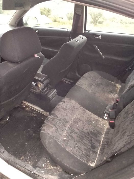 VW Passat – a andar – precisa de reparações na direção