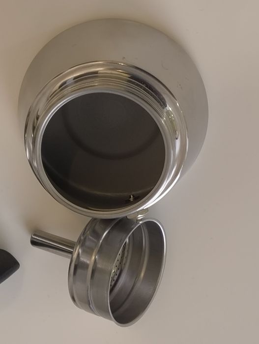 Гейзерна кавоварка Bialett  для всіх видів плит i